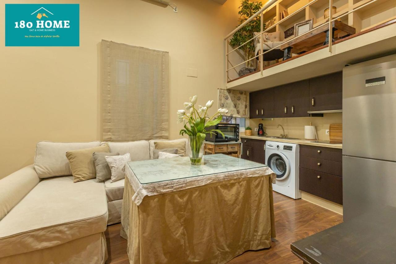 180 Home Luxury Peral 58 - Anibal Gonzalez Sevilla Eksteriør bilde