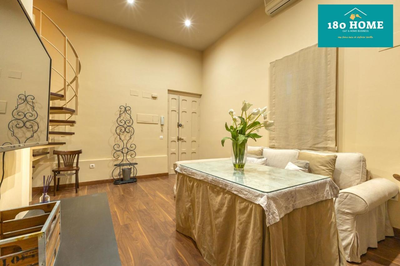 180 Home Luxury Peral 58 - Anibal Gonzalez Sevilla Eksteriør bilde
