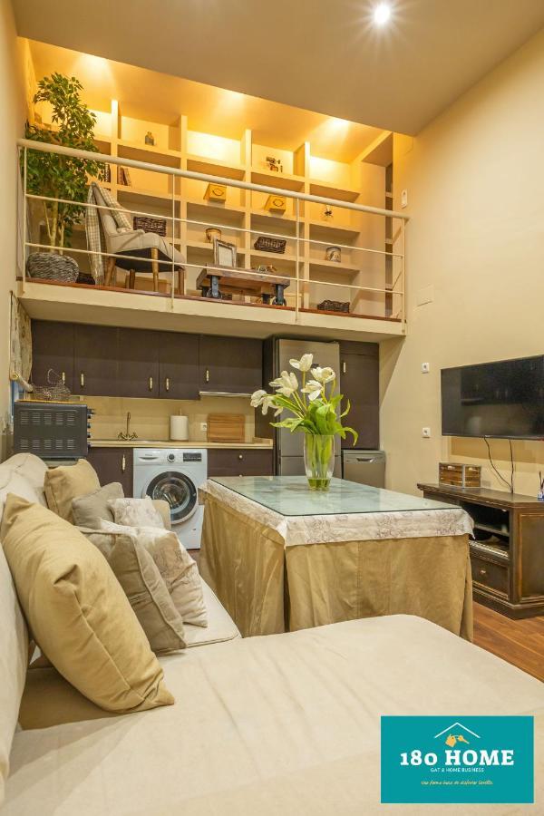 180 Home Luxury Peral 58 - Anibal Gonzalez Sevilla Eksteriør bilde