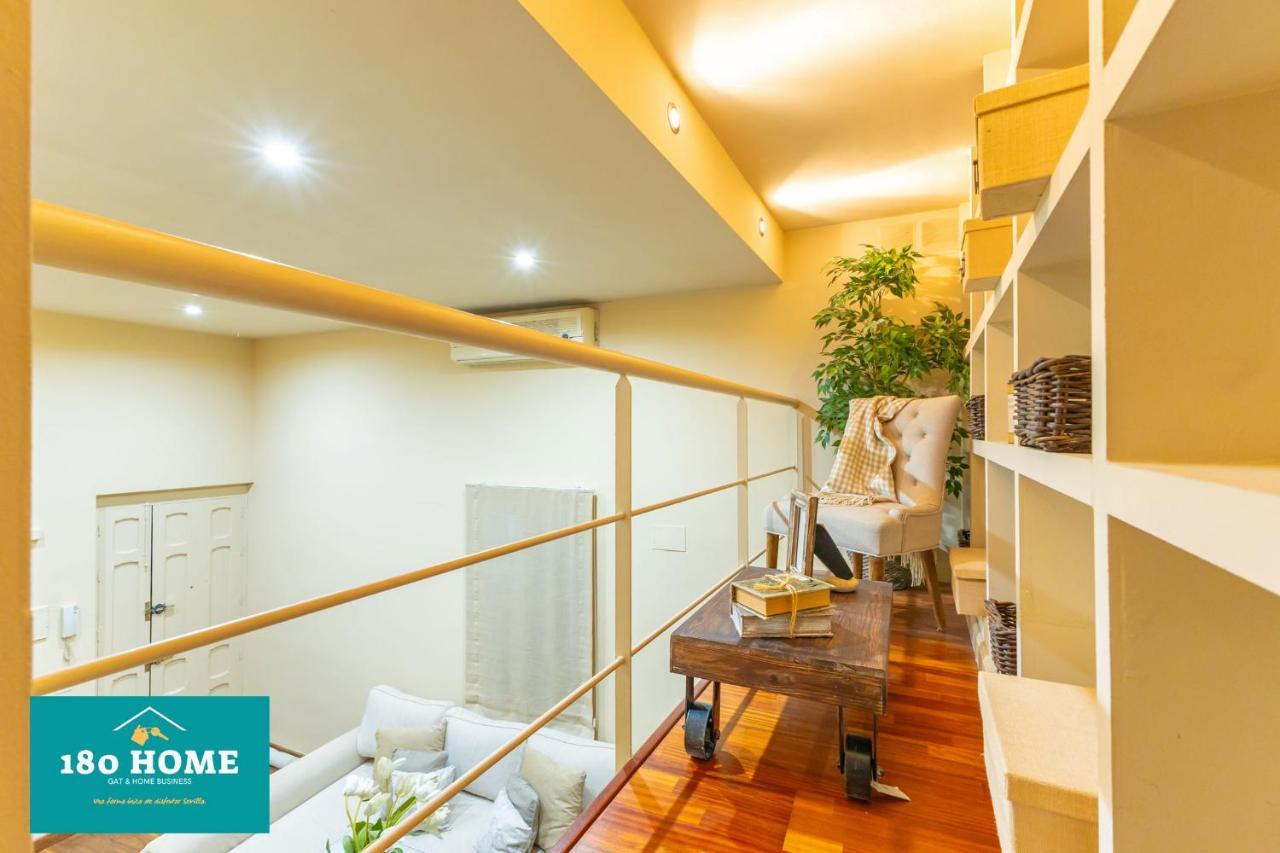 180 Home Luxury Peral 58 - Anibal Gonzalez Sevilla Eksteriør bilde