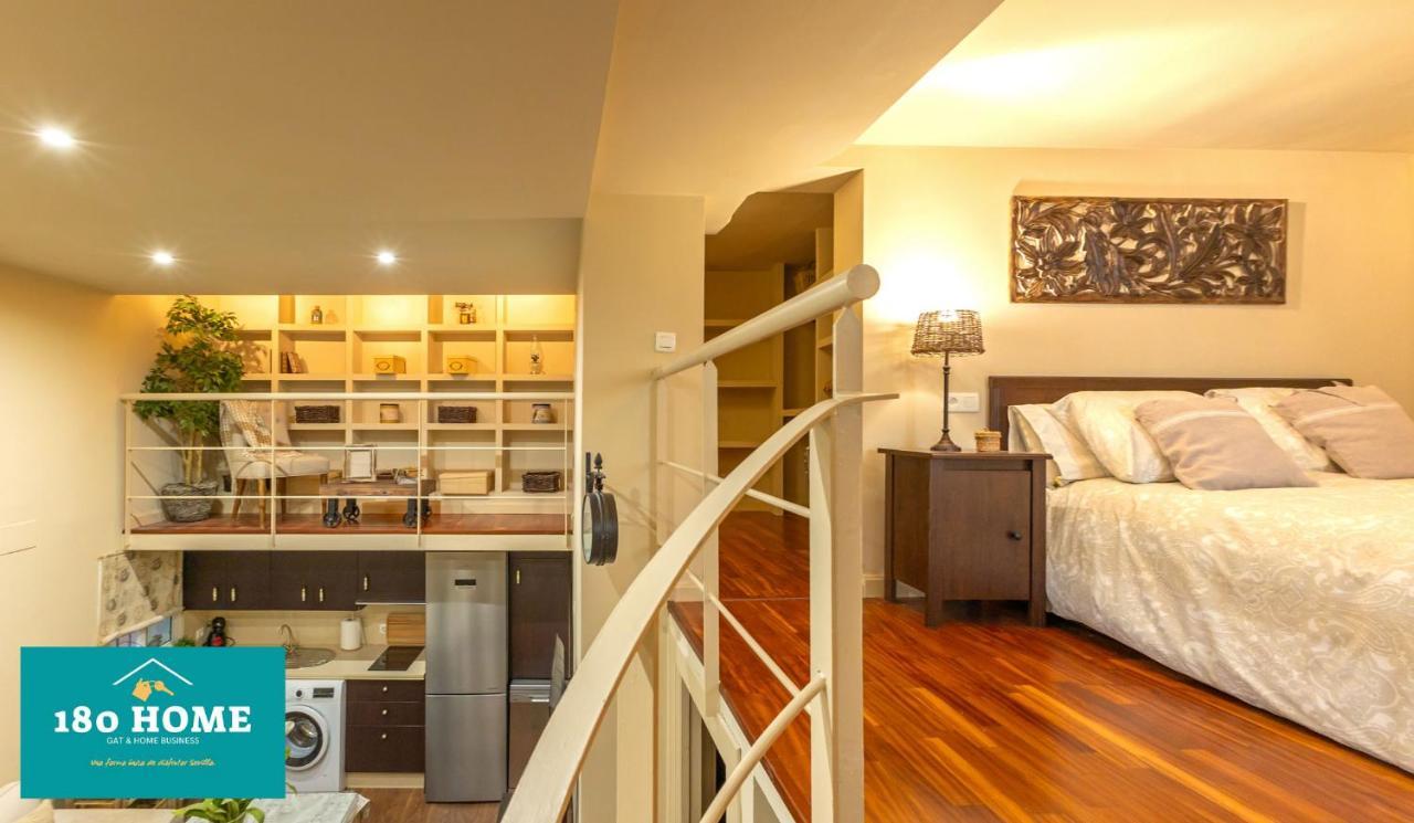 180 Home Luxury Peral 58 - Anibal Gonzalez Sevilla Eksteriør bilde