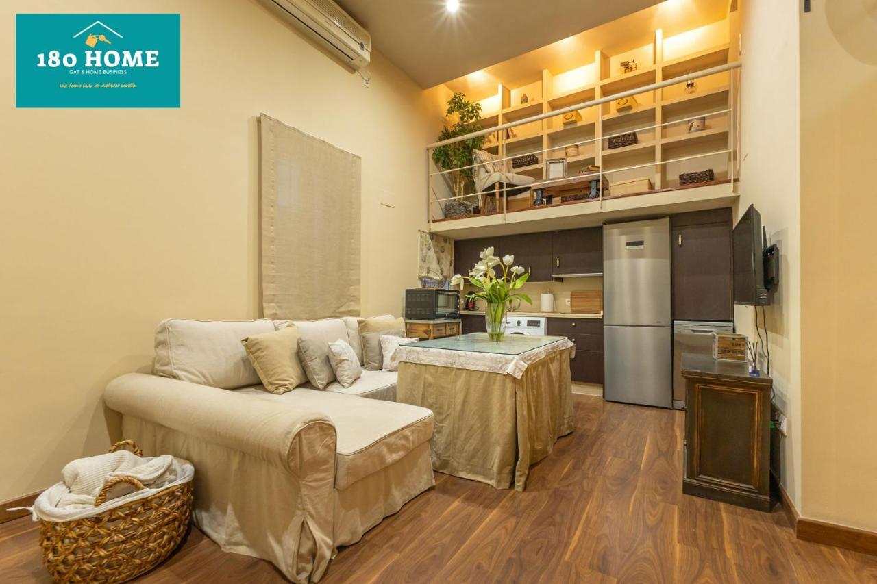 180 Home Luxury Peral 58 - Anibal Gonzalez Sevilla Eksteriør bilde