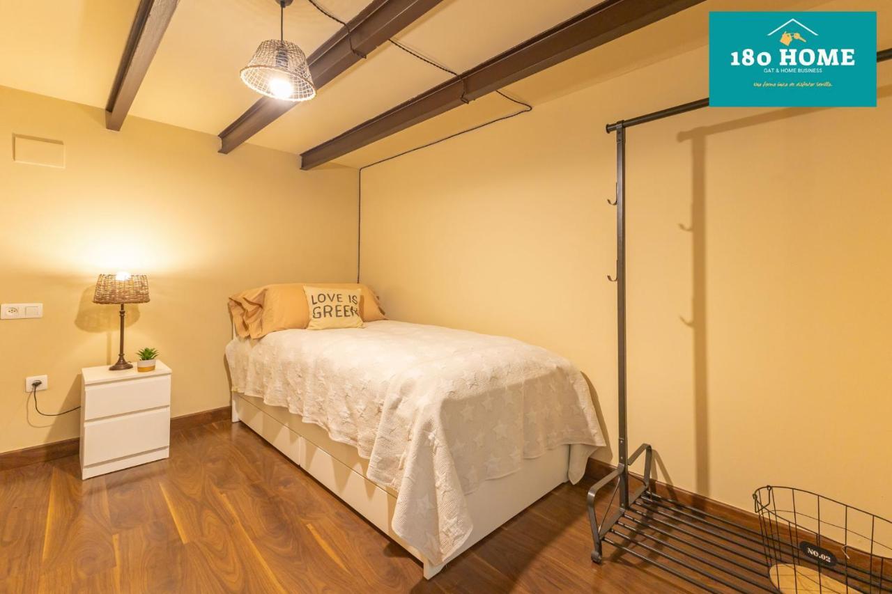 180 Home Luxury Peral 58 - Anibal Gonzalez Sevilla Eksteriør bilde