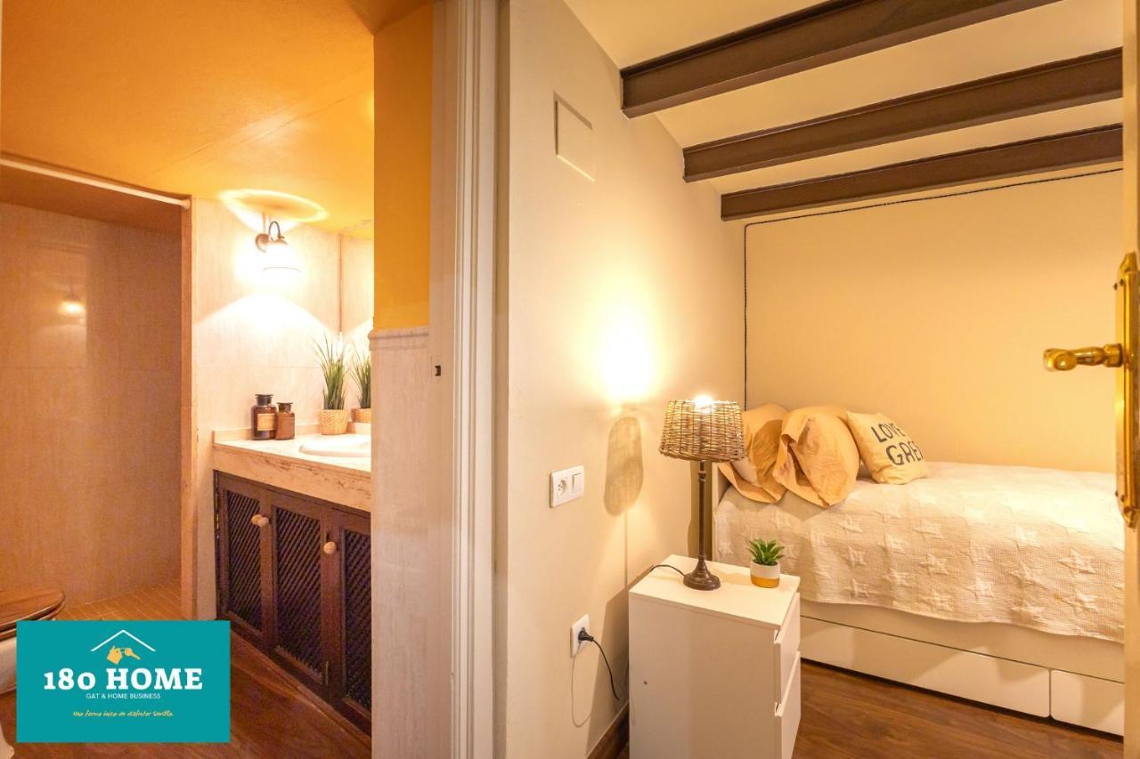 180 Home Luxury Peral 58 - Anibal Gonzalez Sevilla Eksteriør bilde