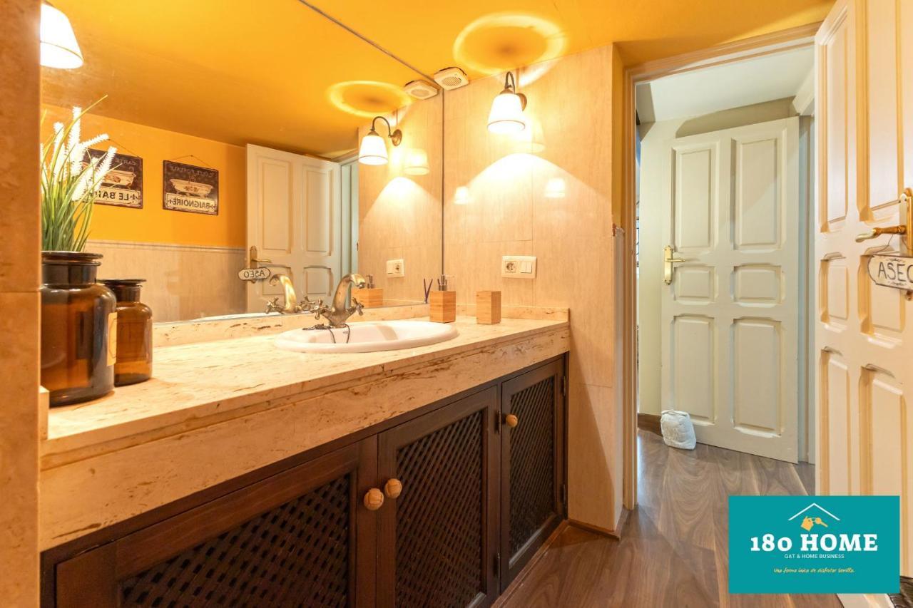 180 Home Luxury Peral 58 - Anibal Gonzalez Sevilla Eksteriør bilde