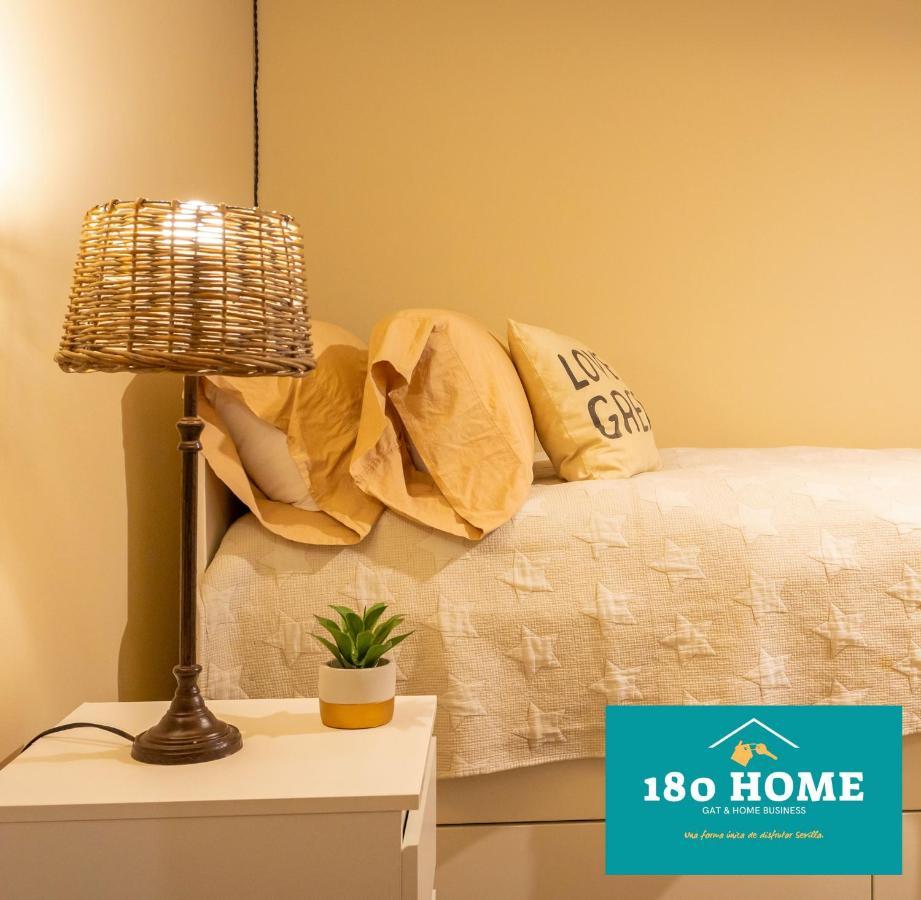 180 Home Luxury Peral 58 - Anibal Gonzalez Sevilla Eksteriør bilde