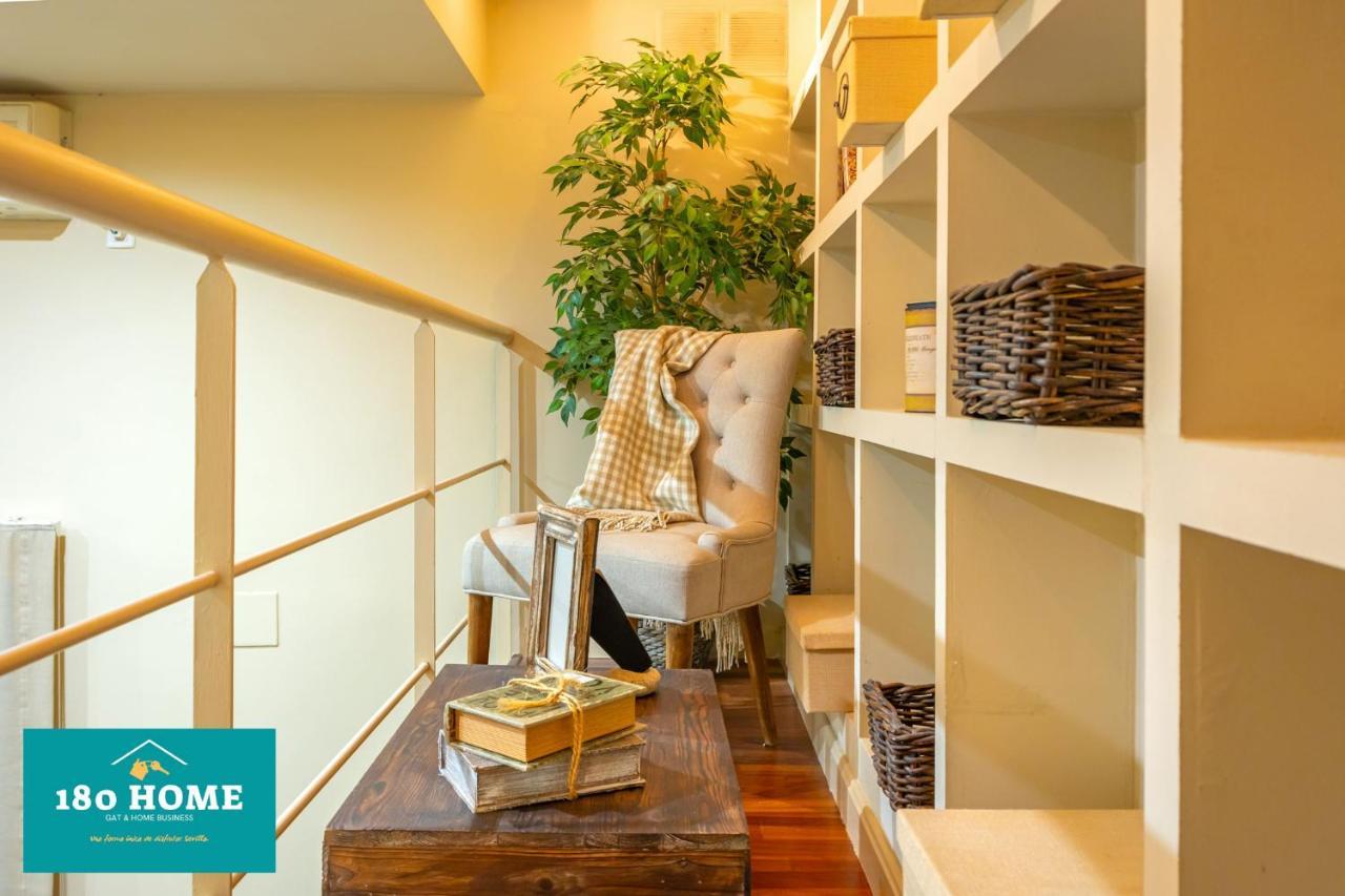 180 Home Luxury Peral 58 - Anibal Gonzalez Sevilla Eksteriør bilde