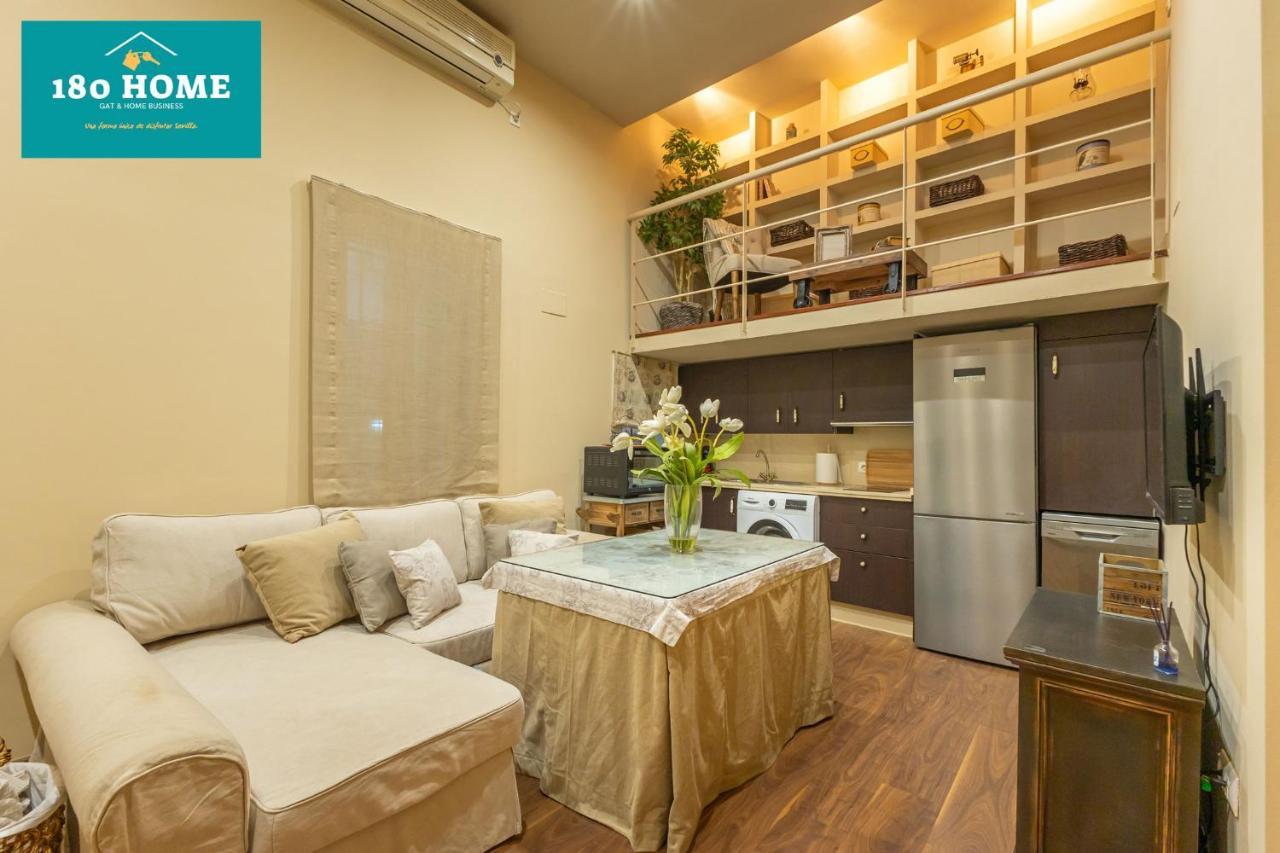 180 Home Luxury Peral 58 - Anibal Gonzalez Sevilla Eksteriør bilde