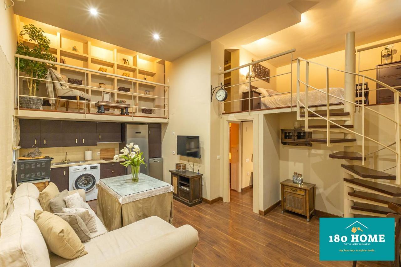 180 Home Luxury Peral 58 - Anibal Gonzalez Sevilla Eksteriør bilde