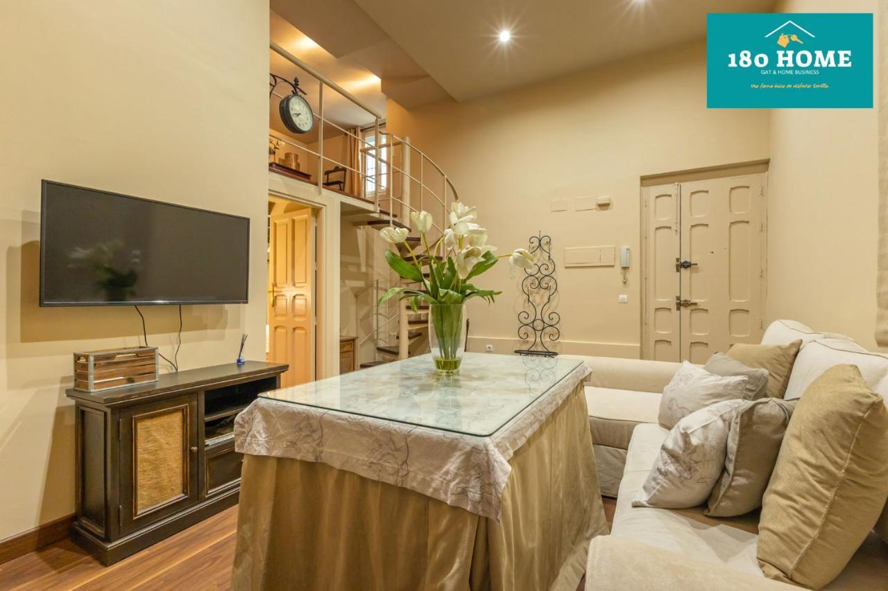 180 Home Luxury Peral 58 - Anibal Gonzalez Sevilla Eksteriør bilde