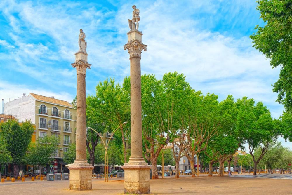 180 Home Luxury Peral 58 - Anibal Gonzalez Sevilla Eksteriør bilde